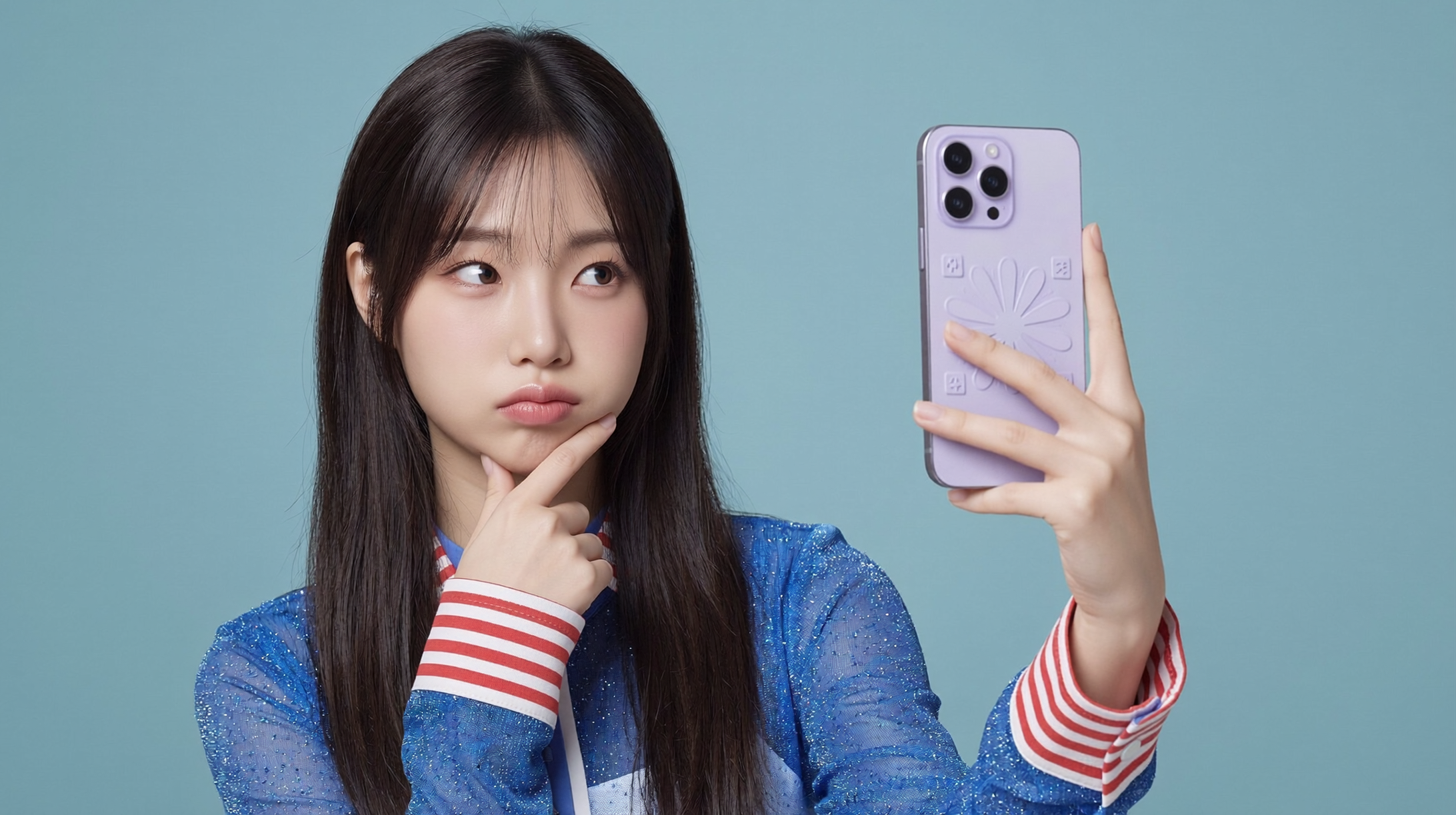 가상 아이덴티티 제작 예시
