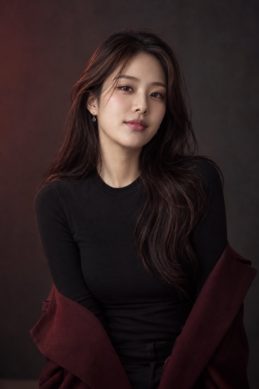 스위치의 가상 인플루언서 콘셉트 이미지